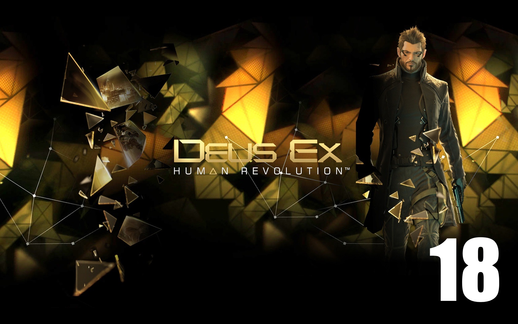⌞Deus Ex Human Revolution⌝-Гибель Кайтнер и Непростой Выбор►Часть 18