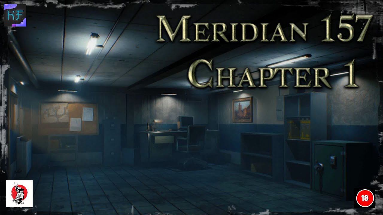 ПЕРВАЯ ГЛАВА Meridian 157