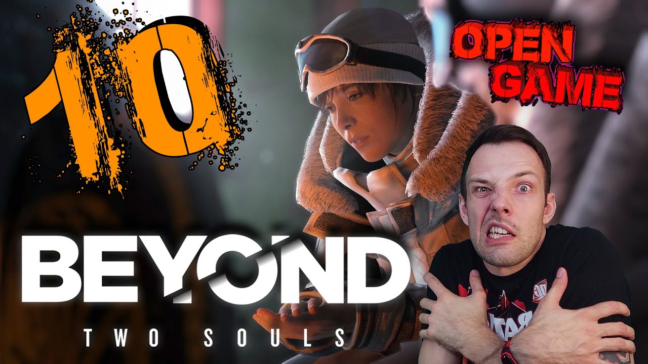 Beyond-Two Souls ► Прохождение № 10 ► Зима, Холода)