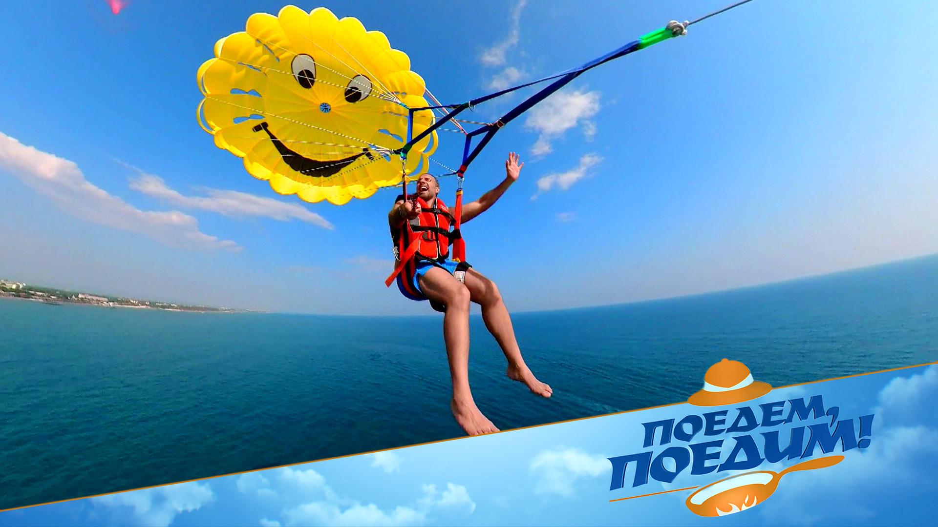 Новые захватывающие приключения Федерико Арнальди — в новом сезоне «Поедем, поедим!» на НТВ