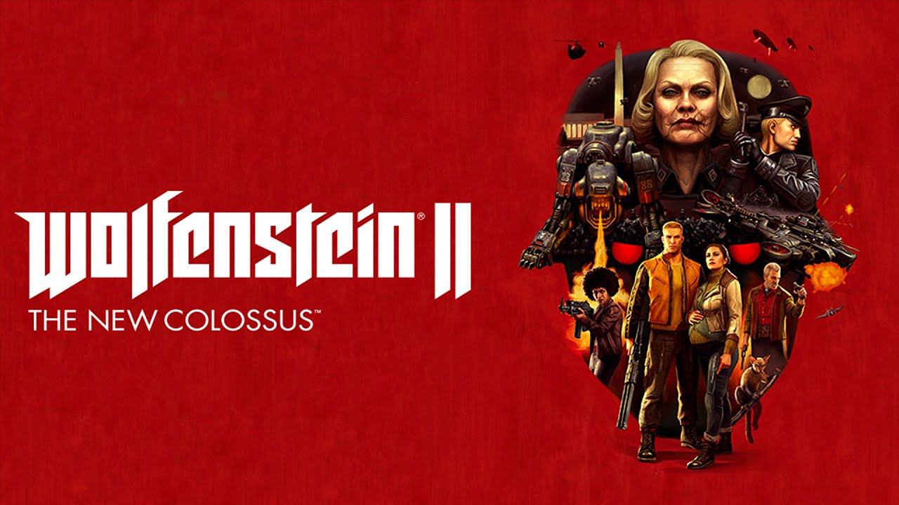 Wolfenstein II: The New Colossus Прохождение часть 11 Без комментариев