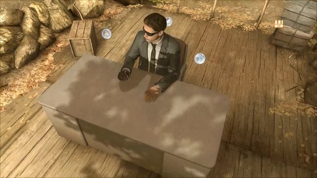 Heavy Rain (PC, 2019) Уровень 9 Добро пожаловать, Норман