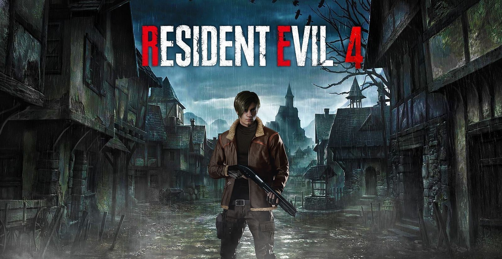 И сразу в замес / 1 / Resident Evil 4