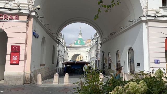 Россия 🇷🇺 Москва [4К]