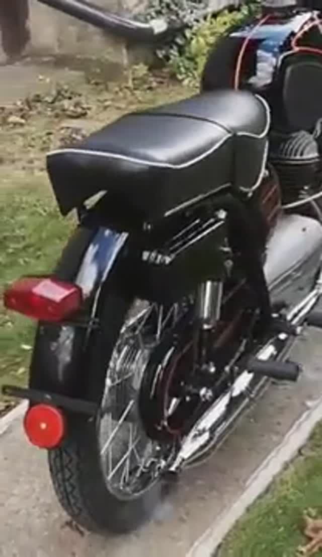 Венгерский Мотоцикл Pannonia shorts