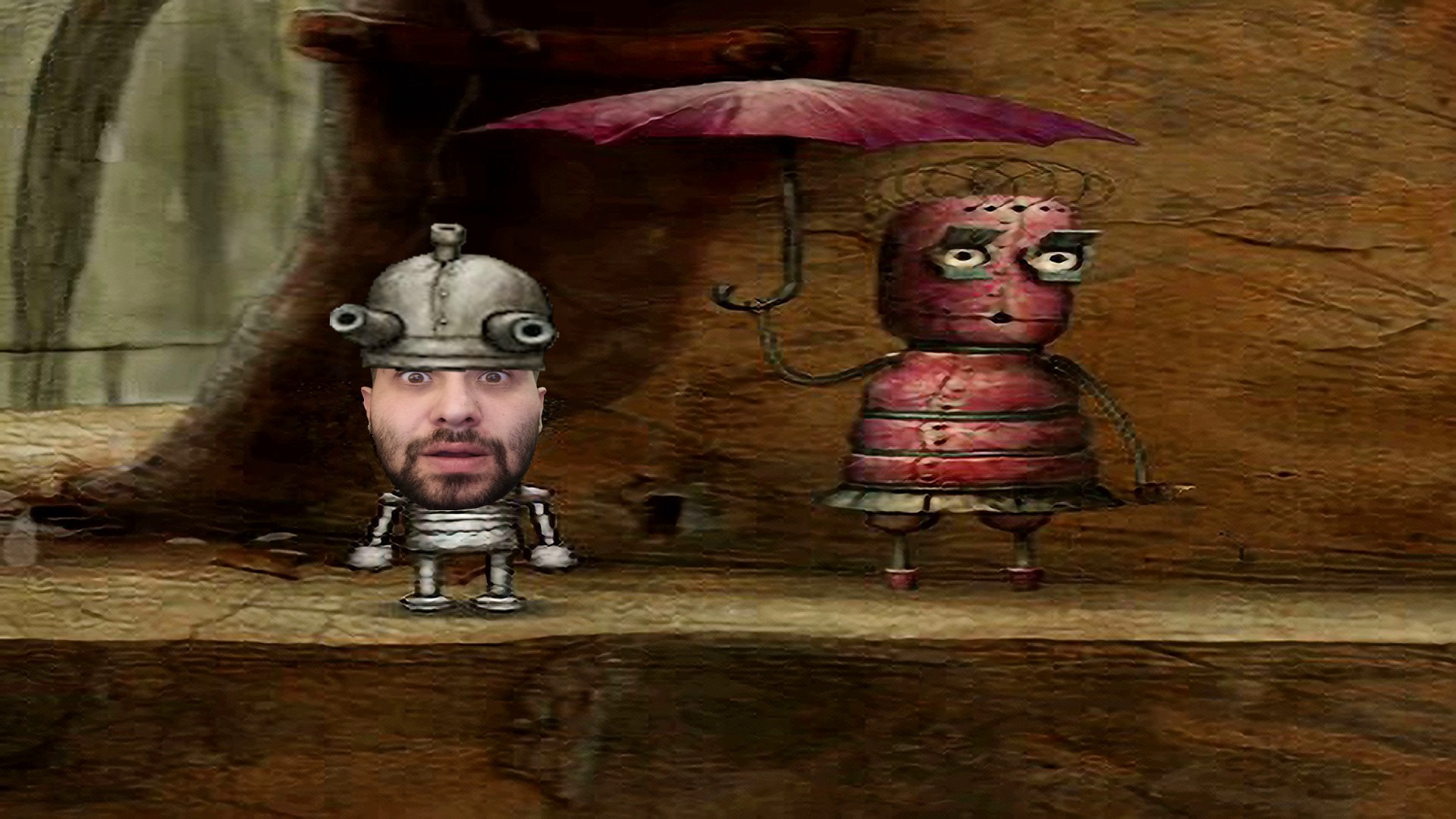 ЕГО НЕ УДЕРЖАТЬ► MACHINARIUM #2► ПРОХОЖДЕНИЕ