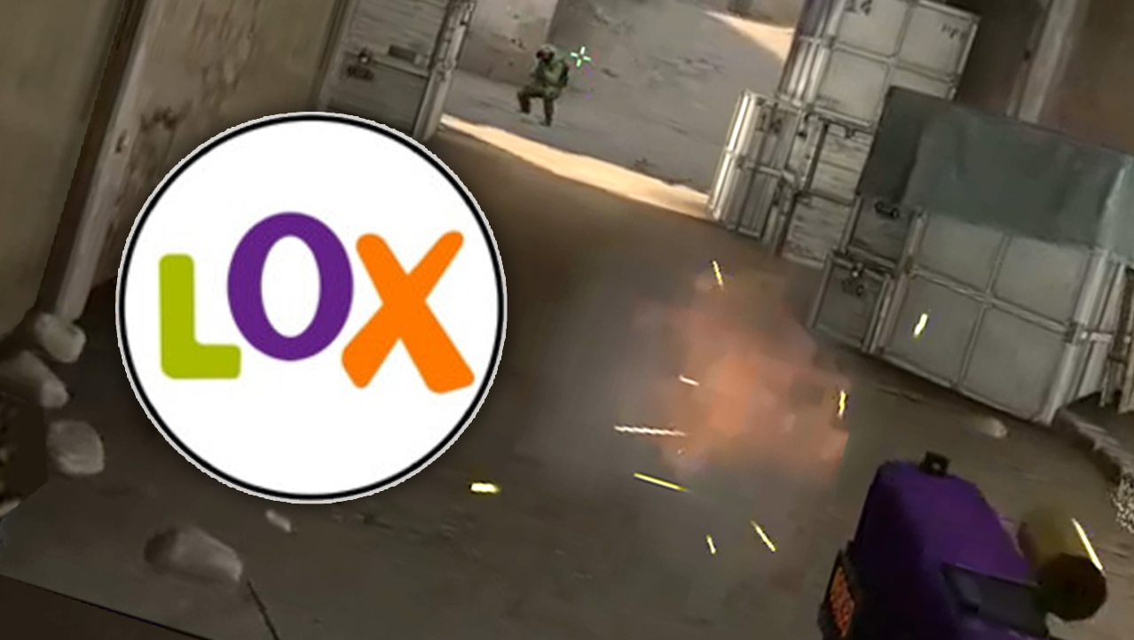 #CSGO | #LOX | #SashaSpray