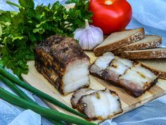 САЛО ЗАПЕЧЕННОЕ В ДУХОВКЕ В РУКАВЕ.mp4