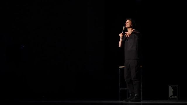 Stand-Up (Стендап)   Сольный стендап-концерт в Томске   Антон Борисов