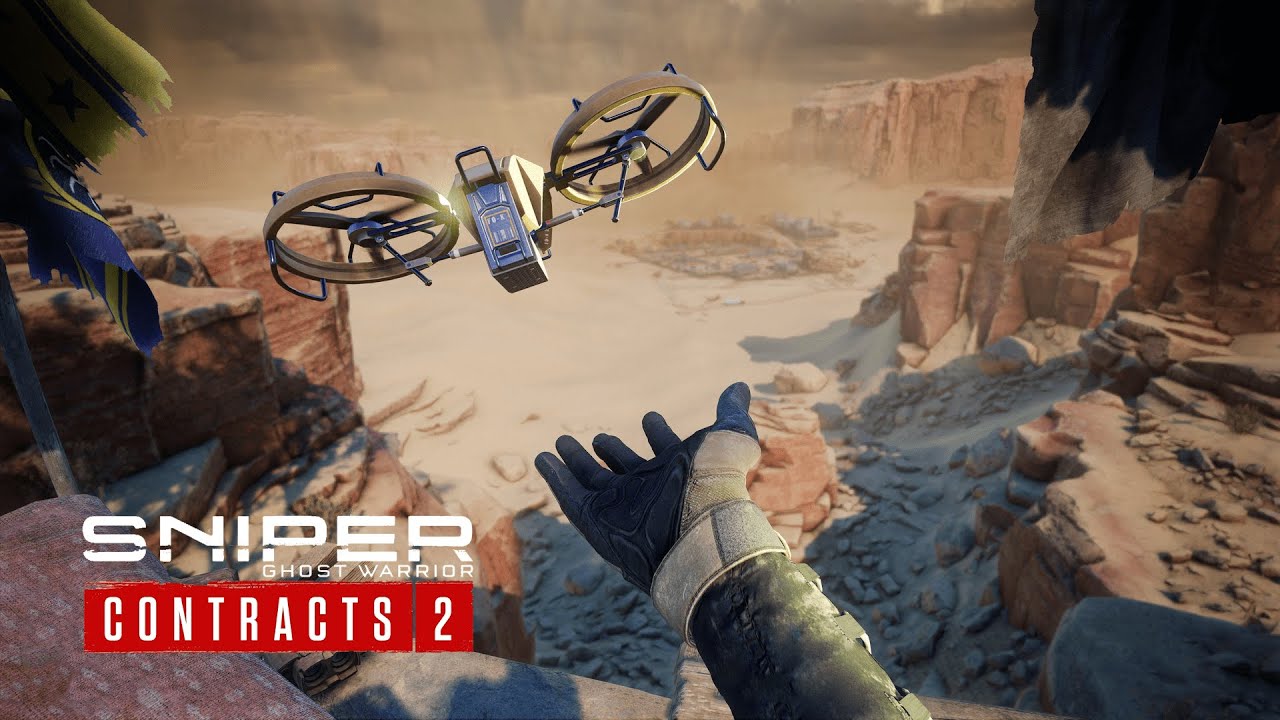 Sniper Ghost Warrior Contracts 2 ▷ Нефть #10