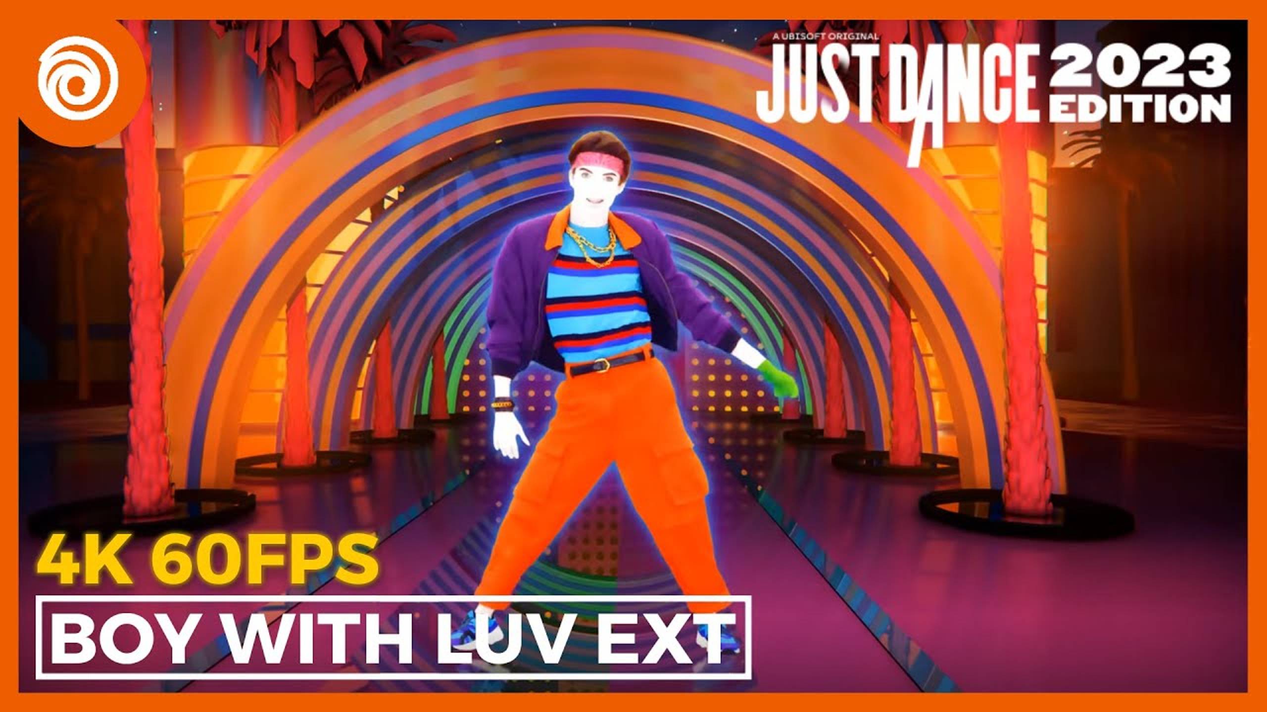 Just Dance 2023 Edition - Boy With Luv EXTREME VERSION by BTS