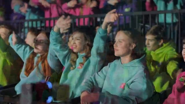 Открытие третьего сезона  конкурса Большая перемена. Итоги