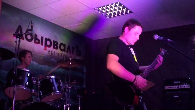 Группа "Norton" - 21.12.2013 (фестиваль "Угарный Кадавер")