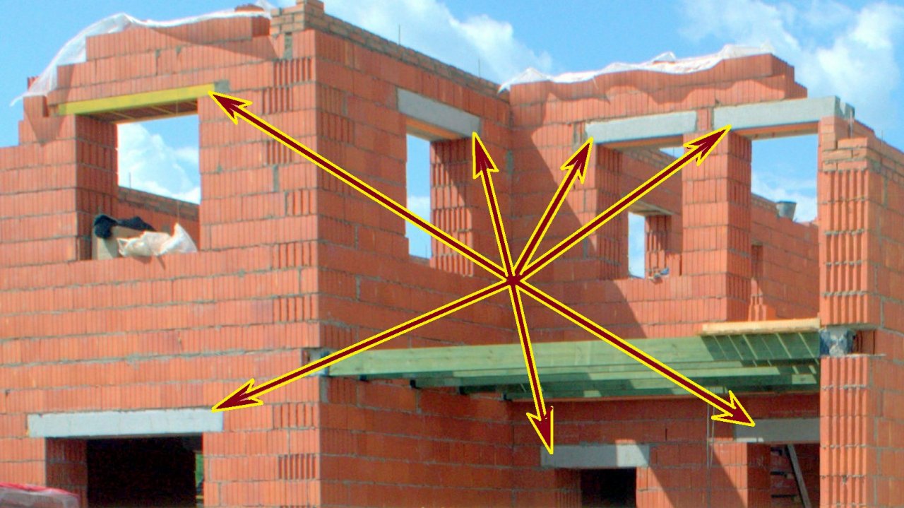 ПЕРЕМЫЧКИ проёмов заводские или своими руками .