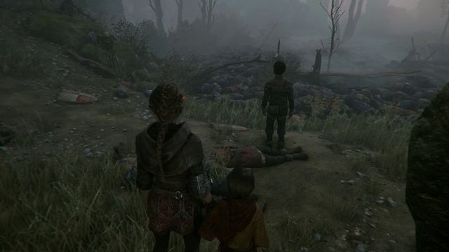 A Plague Tale Innocence - прохождение [07] - русские субтитры