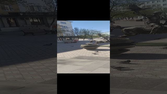 Республика Казахстан. г.Атырау. Апрель 2023