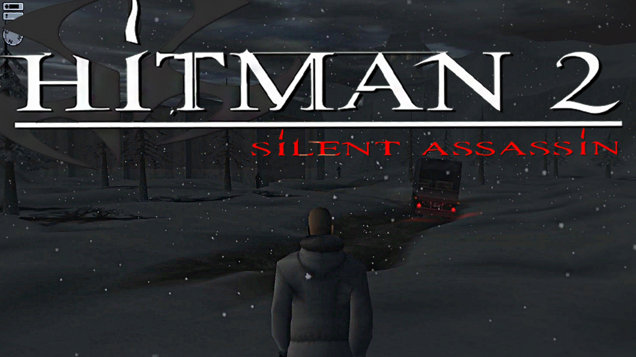 ЗАДАВИЛ ГРУЗОВИК,Я В ШОКЕ | Hitman 2: Silent Assassin | ПРОХОЖДЕНИЕ БЕЗ КОММЕНТАРИЕВ