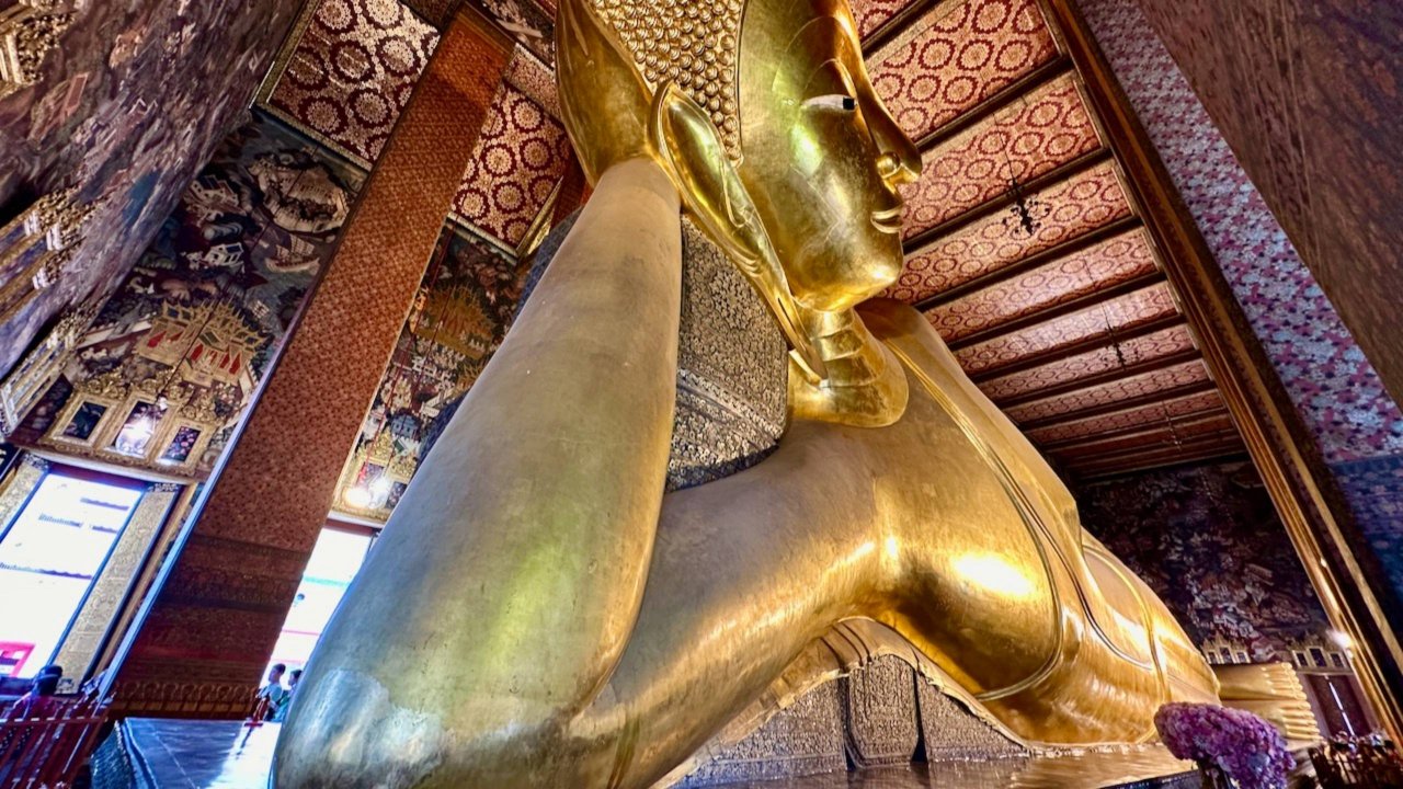 Настроение - принять буддизм и отложить все дела до следующей жизни