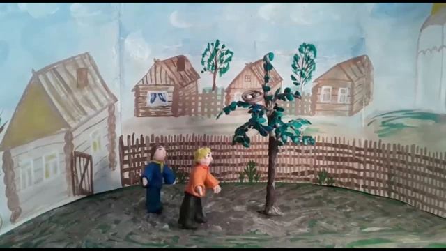 Мультфильм по мотивам рассказов Л.Н. Толстого