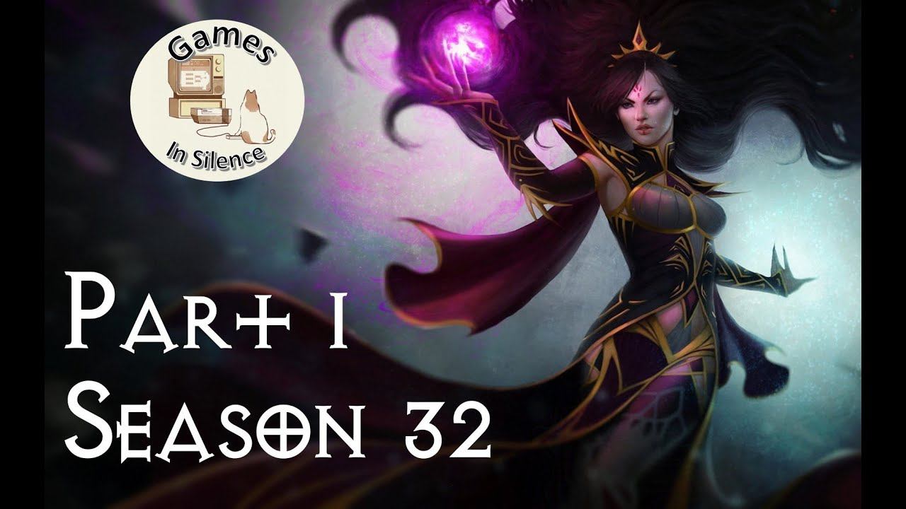 Diablo III - Season 32. Wizard #1