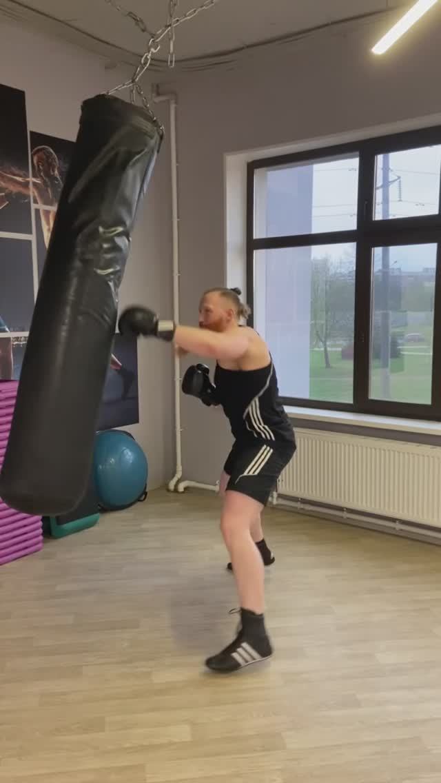 Анекдот про боксёра