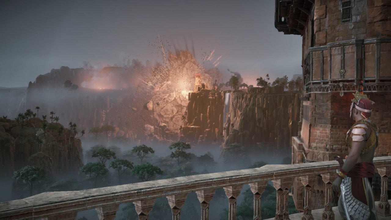 Война началась / 27 / Horizon Zero Dawn