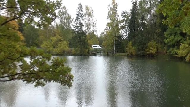 Абрамцево часть 5