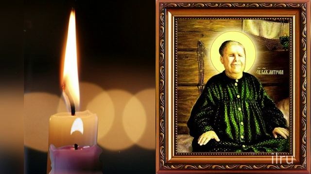 Молитва от Одиночества Матроне Московской