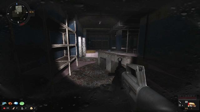 ШОК! Самое жуткое место в S.T.A.L.K.E.R.