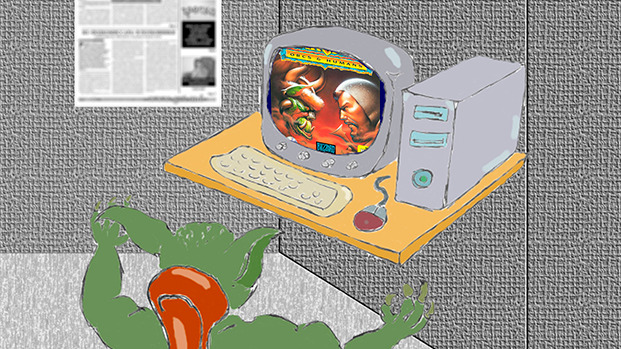 Warcraft: Сессия 1, эфир 8