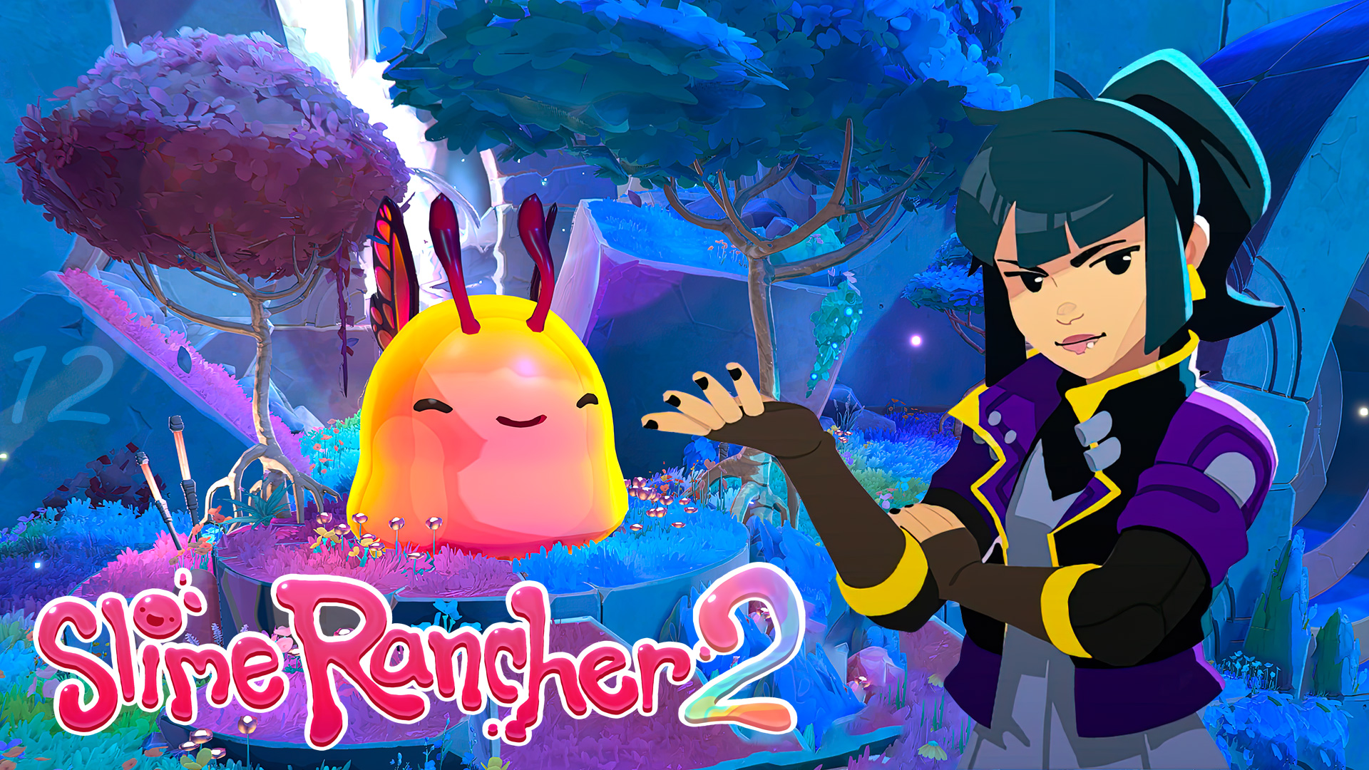 Секретный сюрприз от Моти Майлз – Slime Rancher 2 #12