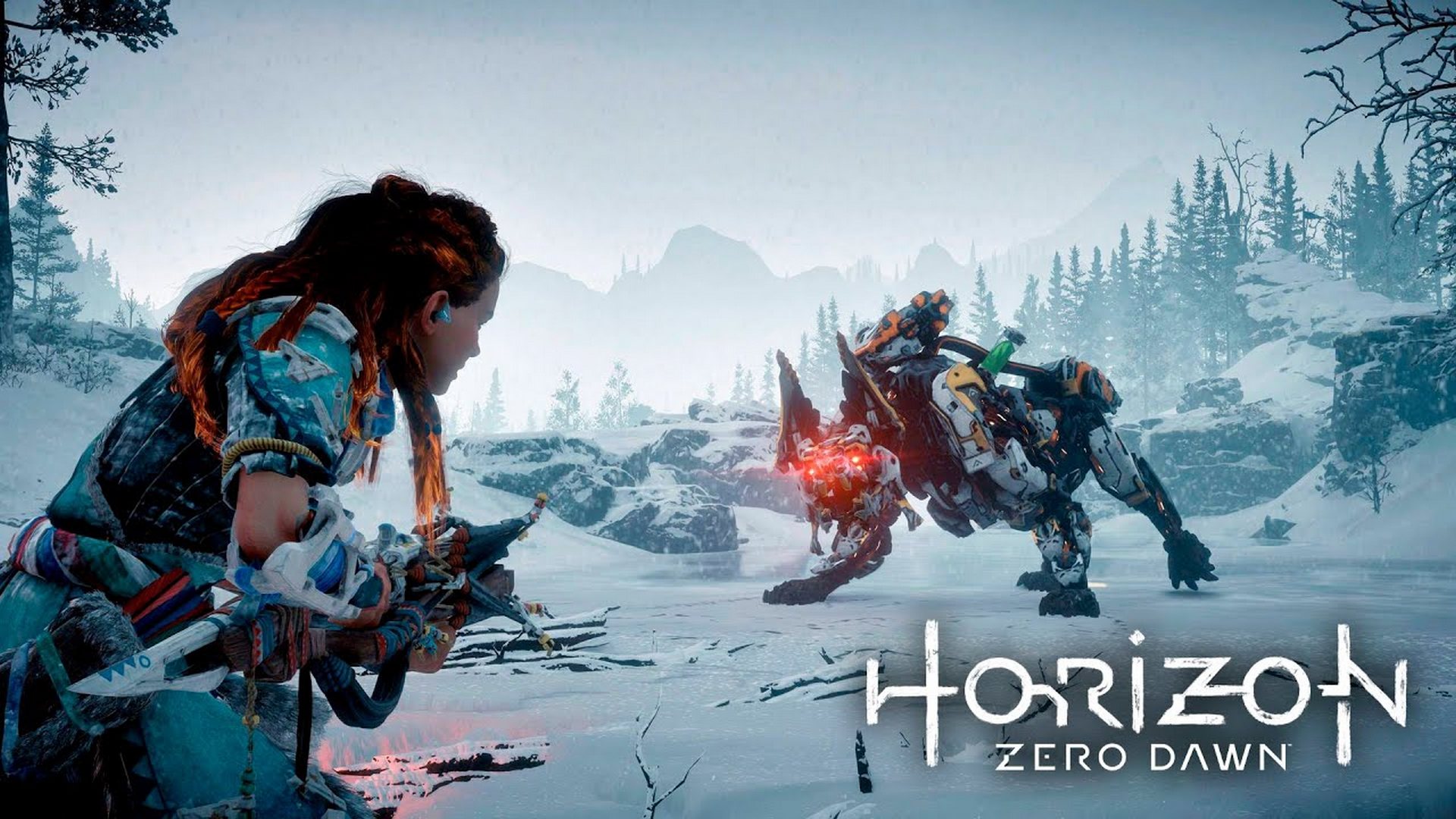 Horizon Zero Dawn ▷ Вождь по неволе #11