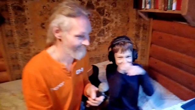 моя Лисуня.