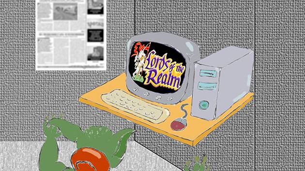 Lortds of the Realm: эфир 3