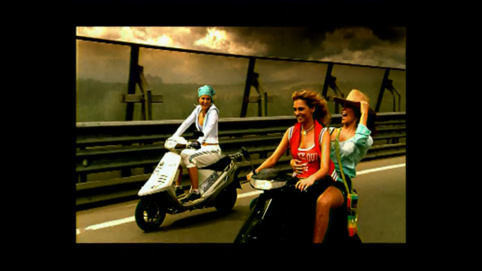 ФАБРИКА «Море зовёт» 2003