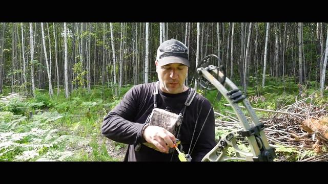 Блочный ЛУК тест отстрел Sanlida Dragon X10