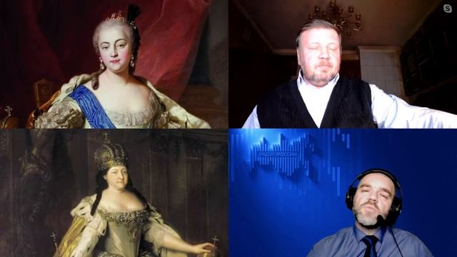 1202. О.В. Стародубцев: Русское авангардное искусство при Анне Иоанновне и Елизавете Петровне