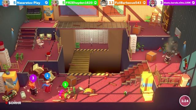 Rubber Bandits #5 HD PC 2022