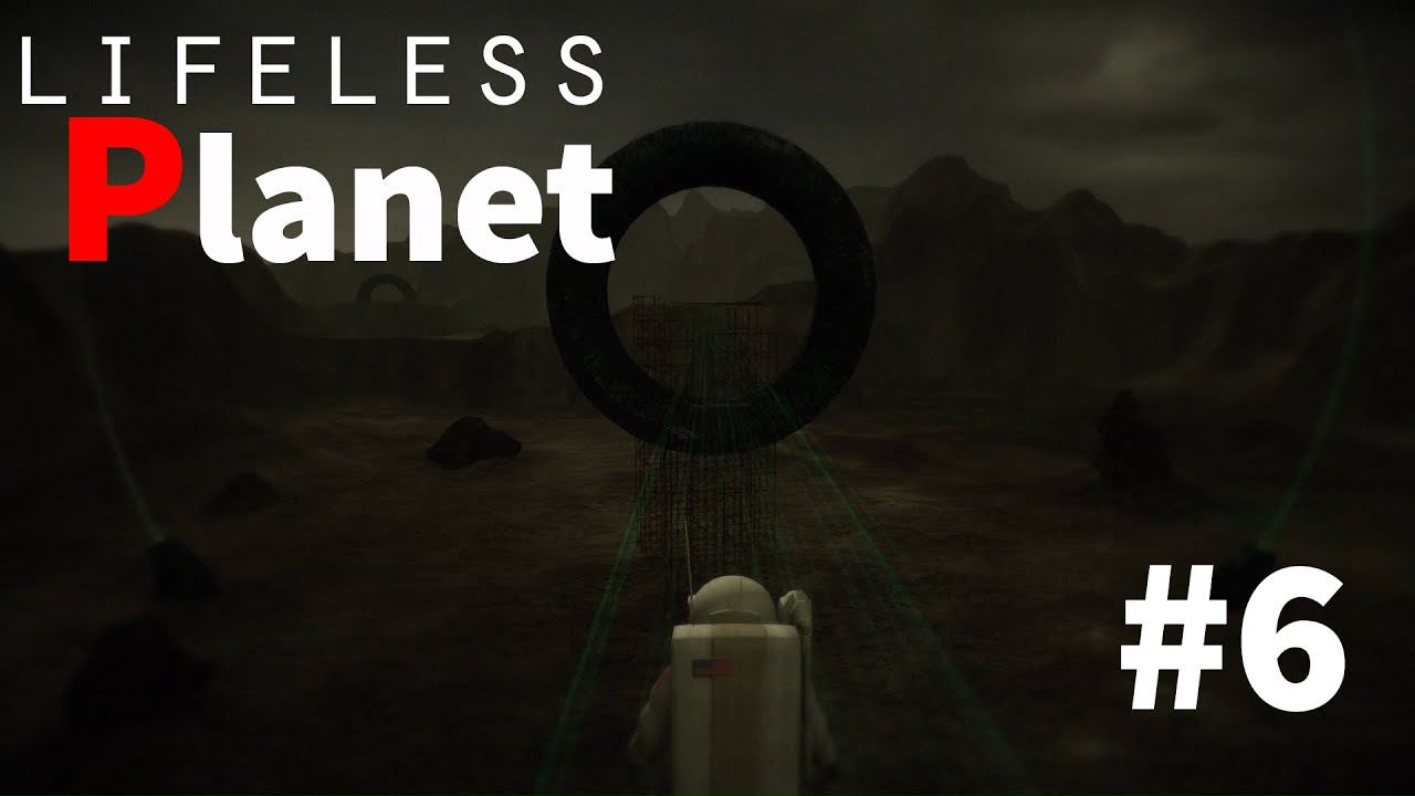 Lifeless Planet Premier Edition: Спасаем спасителя #6