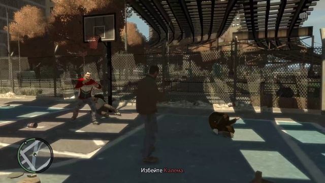 прохождение grand theft auto 4 часть#1