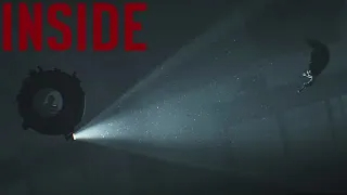 САМЫЕ ТЕМНЫЕ И ХОЛОДНЫЕ ГЛУБИНЫ _#2_ Inside