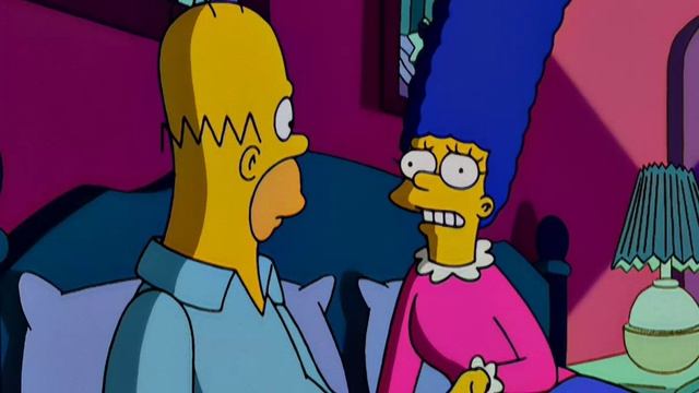 Симпсоны  – 12 сезон 12 серия / The Simpsons