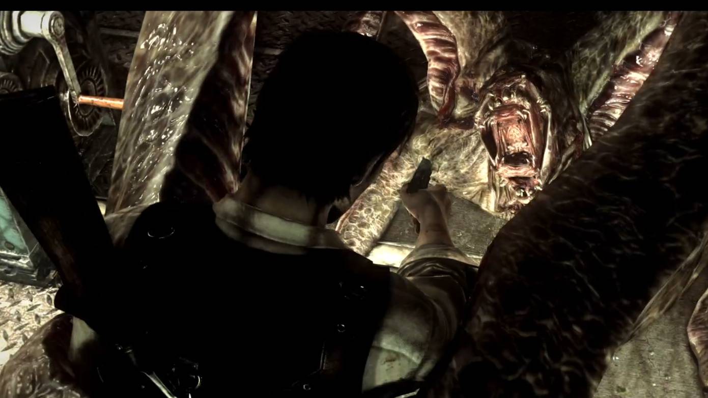 The Evil Within#11