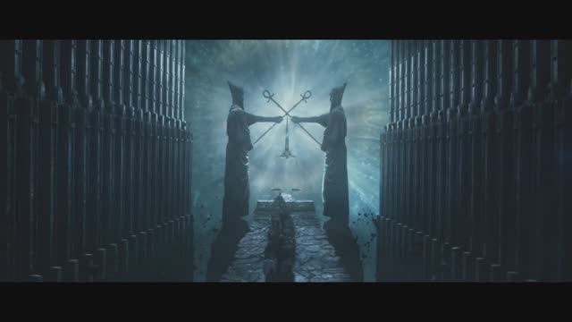 Гору (Боги Египта, Канцлер ги "Рамзесу 2")