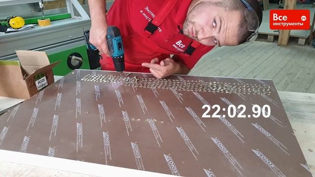 Сравнение шуруповертов_ Makita DF333DWYE и Hitachi DS10DAL