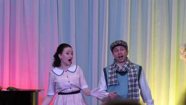 Юлия и Дмитрий Григорьевы