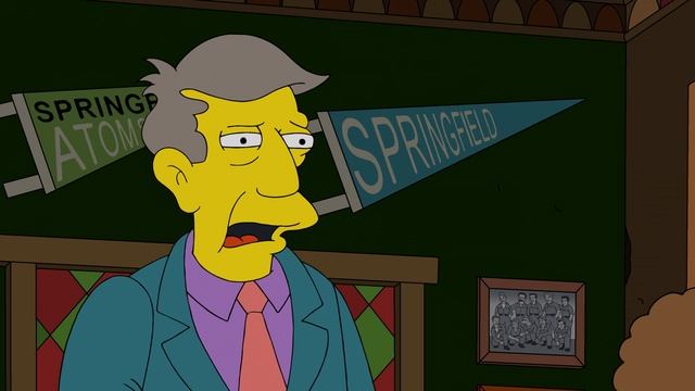 Симпсоны  – 35 сезон 1 серия / The Simpsons