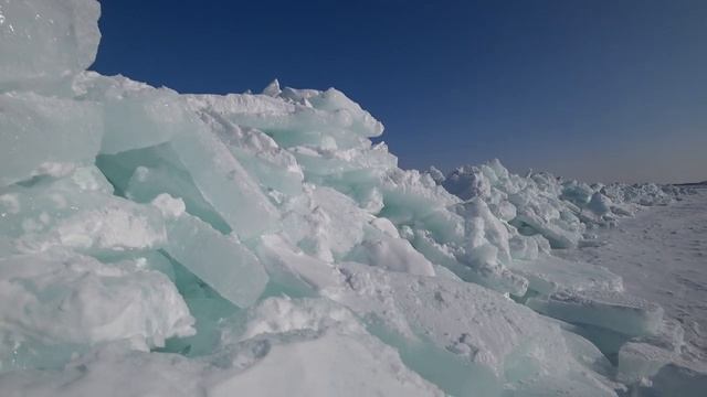 Зимняя Рыбалка на о.Сахалин, Сахалинская область