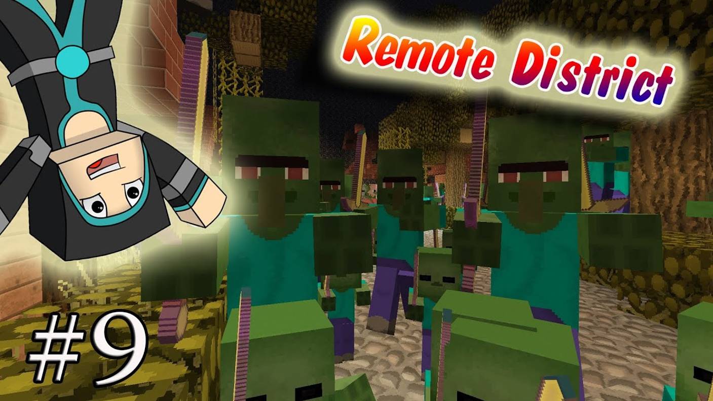 Адская Деревня Ашотов! (Remote District) №9