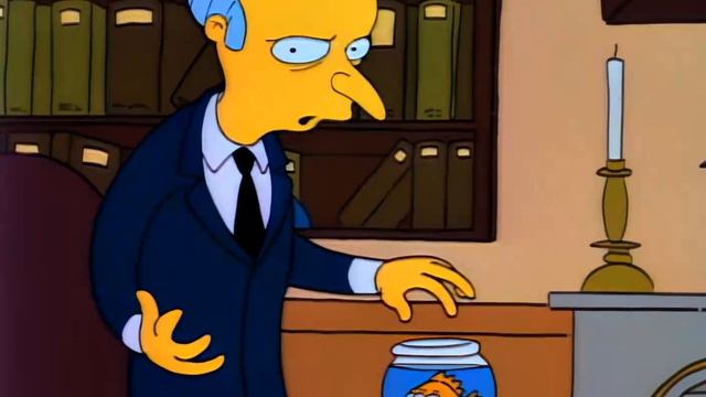 Симпсоны  – 2 сезон 4 серия / The Simpsons